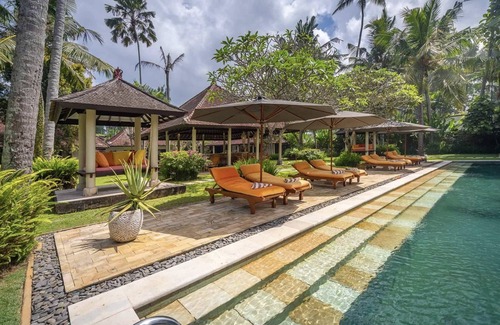 Kerambitan Villa | Spacious Luxury Villa Bali
