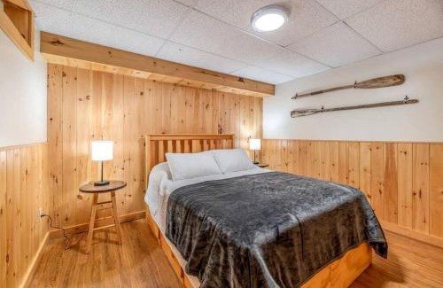 Burnham House | Spacious Maine Lakefront Home with Bunk Beds, Firepit & Beach Access in Burnham