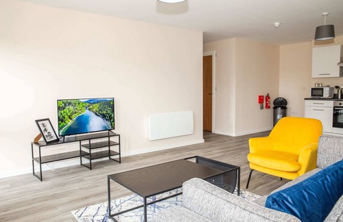 Old Trafford Apartment | Spacious Manchester Apartment