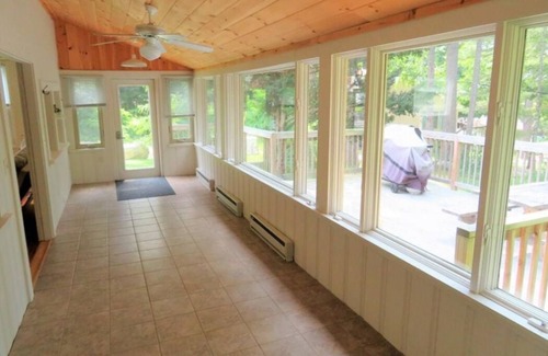 North Windham House | Spacious Marblehead Lodge awaits your group.