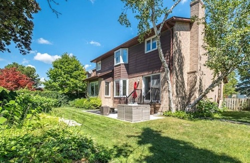 Kingston House | Spacious Midtown Family Home