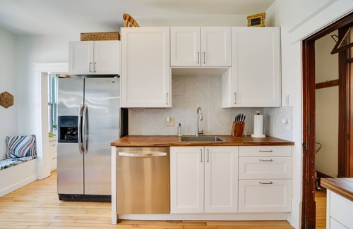 Lowry Hill East House | Spacious Minneapolis Home - 2 Mi to Downtown!