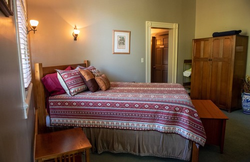 Bywater Bed & Breakfast | Spacious Mission Suite at The Lookout Inn in the colorful Bywater neighborhood!
