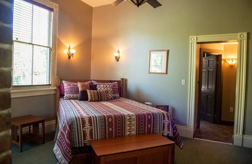Bywater Bed & Breakfast | Spacious Mission Suite at The Lookout Inn in the colorful Bywater neighborhood!