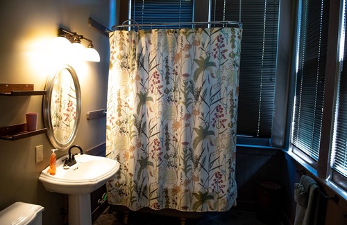 Bywater Bed & Breakfast | Spacious Mission Suite at The Lookout Inn in the colorful Bywater neighborhood!