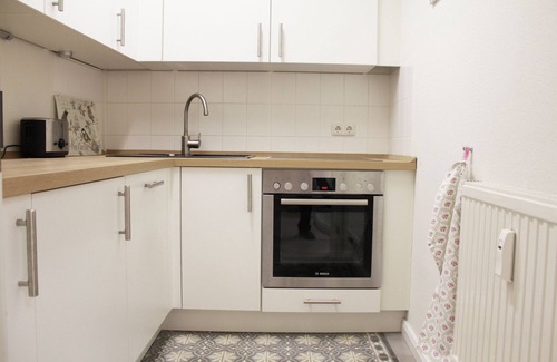 Wismar Apartment | Spacious, modern 144 sqm loft in the historic old town
