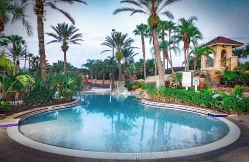 Highlands Reserve House | Spacious & Modern 3BR Townhouse Near Disney w/Pool & Lazy River!