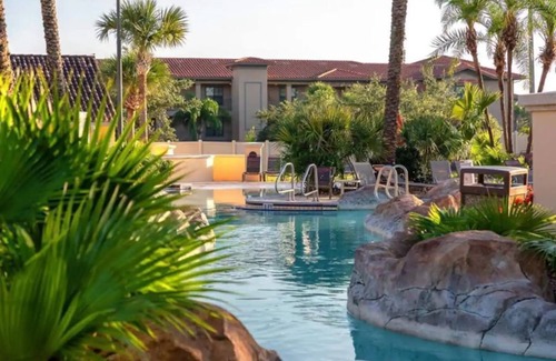 Highlands Reserve House | Spacious & Modern 3BR Townhouse Near Disney w/Pool & Lazy River!