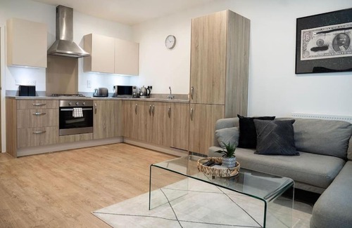 Reading Apartment | Spacious & Modern Apartment In Reading