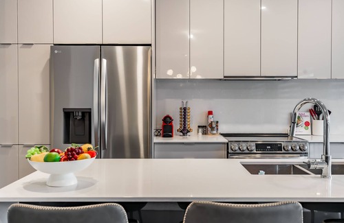 Pointe Claire Villa | Spacious Modern Brand New Home
