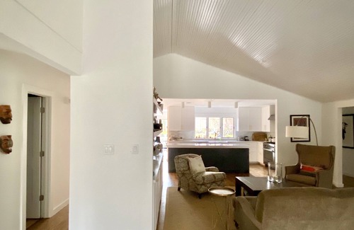 Westwood House | Spacious modern bohemian elegance, close to nature & city, pool & hot tub