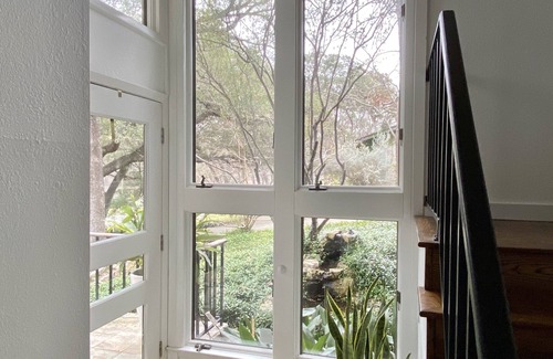 Westwood House | Spacious modern bohemian elegance, close to nature & city, pool & hot tub