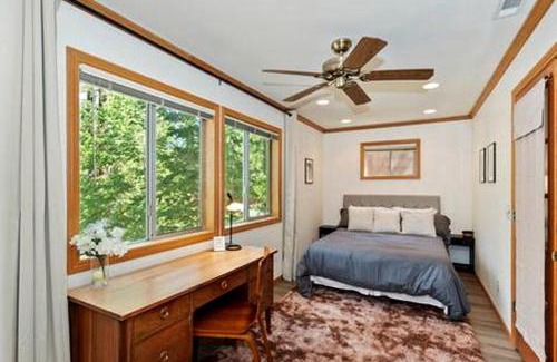 Big Bear City House | Spacious Modern Cabin Near Big Bear Lake in California
