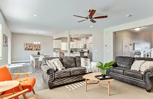 South Jordan House | Spacious, Modern Home Near Everything