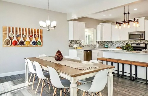 South Jordan House | Spacious, Modern Home Near Everything