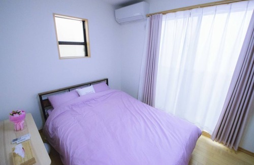 Kamigyo House | Spacious & Modern Inn Megumi-an Nishijin