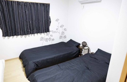 Kamigyo House | Spacious & Modern Inn Megumi-an Nishijin
