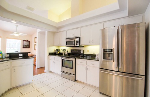 Inverness House | Spacious modern pool home, Family & Golf trips - 4727