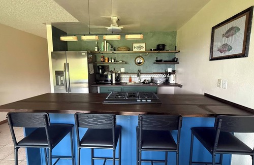 Kaunakakai Condo | Spacious Molokai Style Condo - Locally Owned