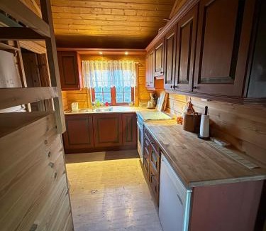 Vang House | Spacious mountain cabin in Valdres with 3 bedrooms
