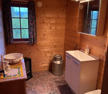 Vang House | Spacious mountain cabin in Valdres with 3 bedrooms