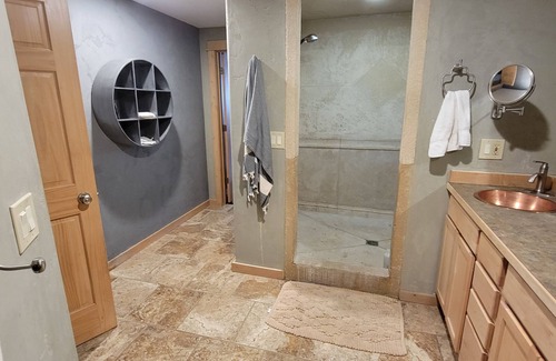 Bozeman House | Spacious Mountain View Home