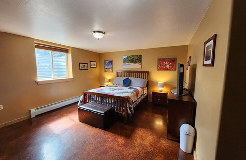 Bozeman House | Spacious Mountain View Home