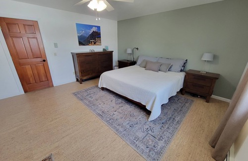 Bozeman House | Spacious Mountain View Home
