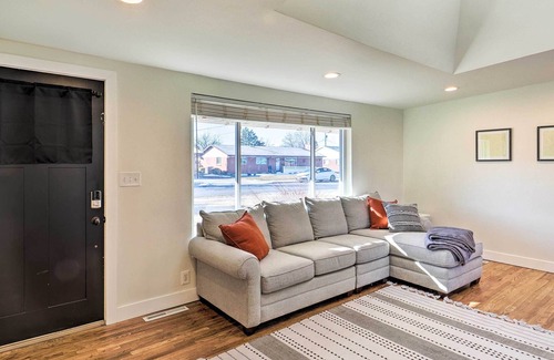 Murray House | Spacious Murray Home Near Ski Resorts!