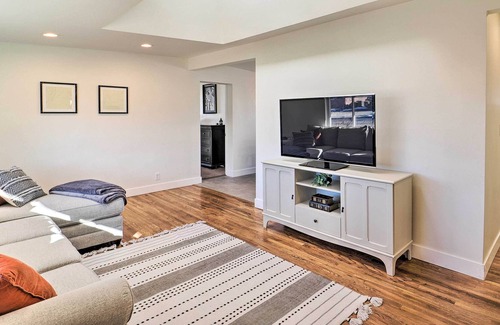 Murray House | Spacious Murray Home Near Ski Resorts!