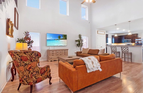 Converse House | Spacious New Build, 4 Beds, Near Randolph AFB