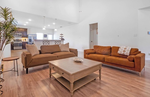 Converse House | Spacious New Build, 4 Beds, Near Randolph AFB