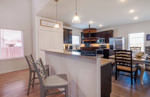 Converse House | Spacious New Build, 4 Beds, Near Randolph AFB