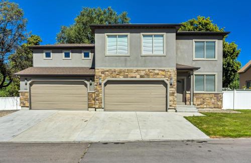 Lakeview House | Spacious & New Guesthouse in Orem/Provo