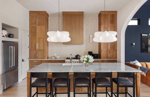 Faubourg Lafayette House | Spacious New Home | Heated Pool and Hot Tub