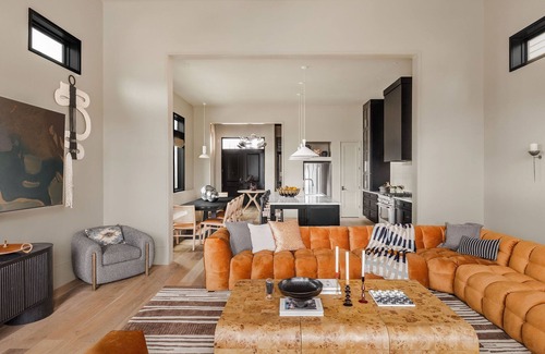 Faubourg Lafayette House | Spacious New Home | Heated Pool and Hot Tub