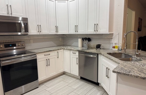 Jasmine Lakes House | Spacious New Home with 2 Bedrooms in Port Richey ~Home Suites by Marcus Aurelius