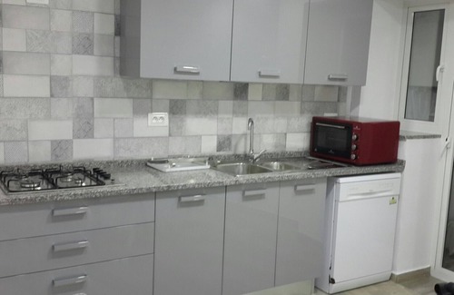 Carthage Apartment | Spacious new S+1 apartment near Saint Louis Cathedral and the sea