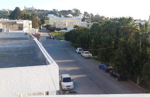 Carthage Apartment | Spacious new S+1 apartment near Saint Louis Cathedral and the sea