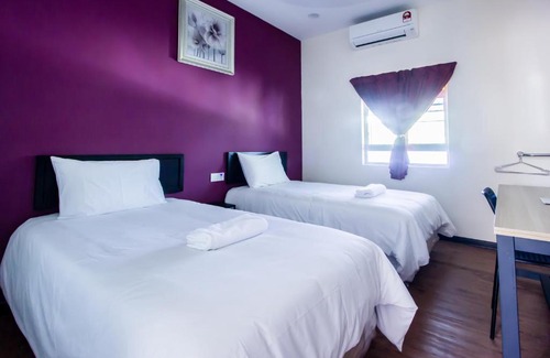 Benggali House | Spacious Newly Plumeria - 2BedRooms in share house
