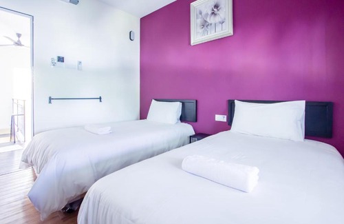 Benggali House | Spacious Newly Plumeria - 2BedRooms in share house