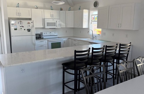 North Beach House | Spacious North Beach Rental with Large Pool on LBI