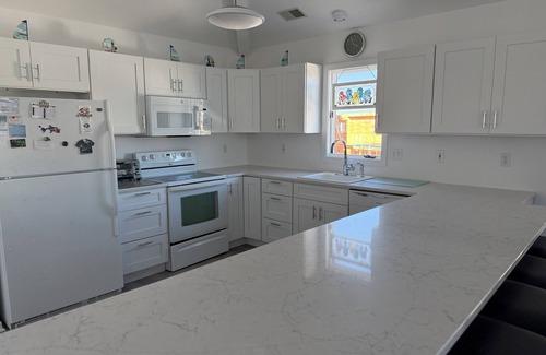 North Beach House | Spacious North Beach Rental with Large Pool on LBI
