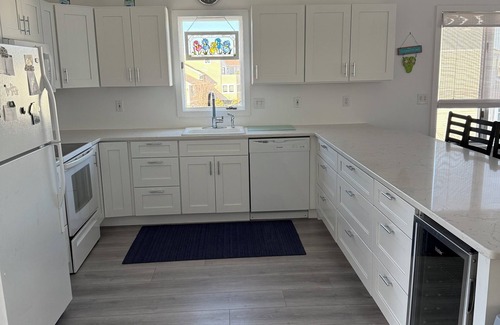 North Beach House | Spacious North Beach Rental with Large Pool on LBI