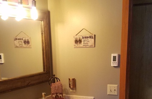 Hillman Cabin | Spacious Northwoods Lakefront Retreat!