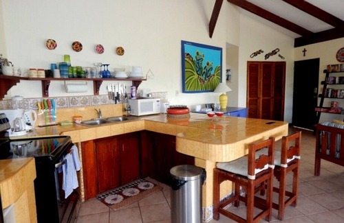 Playa Hermosa Villa | Spacious ocean-view villa with private pool.