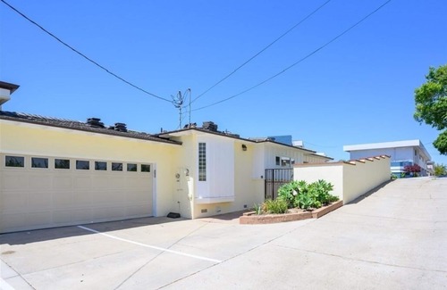 Point Loma Heights House | Spacious Ocean View Home Near Everything - Sunsets - Quiet Neighborhood