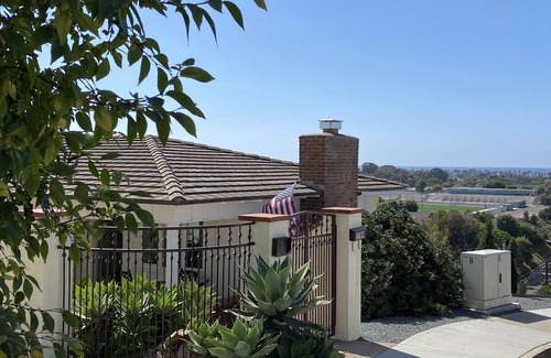 Point Loma Heights House | Spacious Ocean View Home Near Everything - Sunsets - Quiet Neighborhood