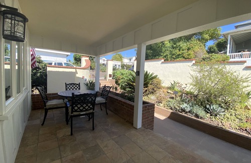 Point Loma Heights House | Spacious Ocean View Home Near Everything - Sunsets - Quiet Neighborhood