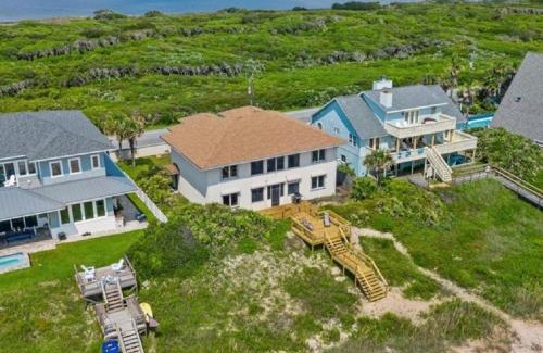 South Ponte Vedra Beach House | Spacious Oceanfront Home Close to TPC and St Augustine - Immediate Availability